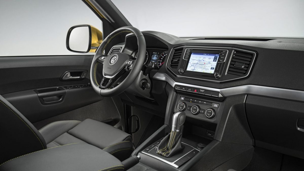 VOLKSWAGEN AMAROK