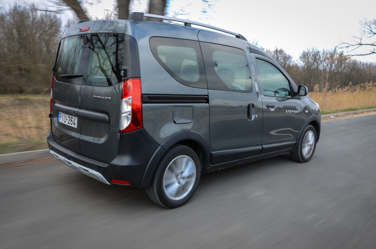 DACIA DOKKER