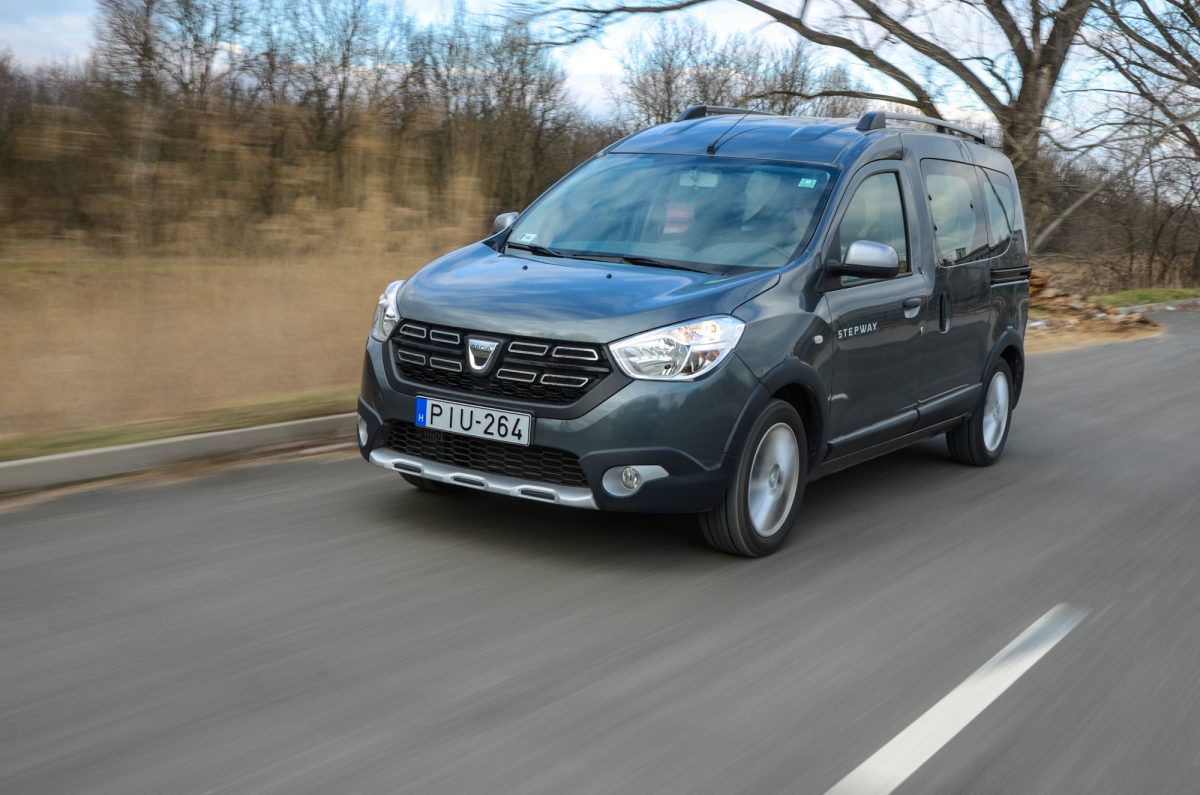 DACIA DOKKER