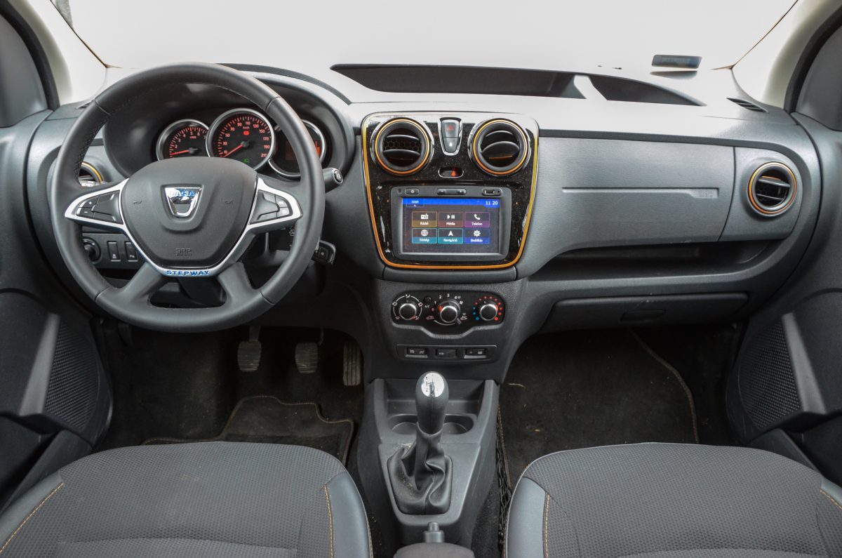DACIA DOKKER