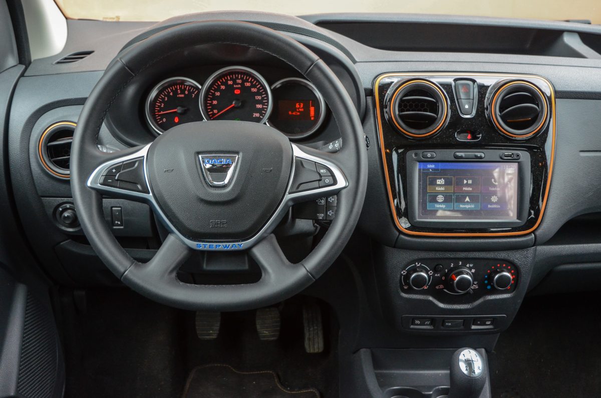 DACIA DOKKER