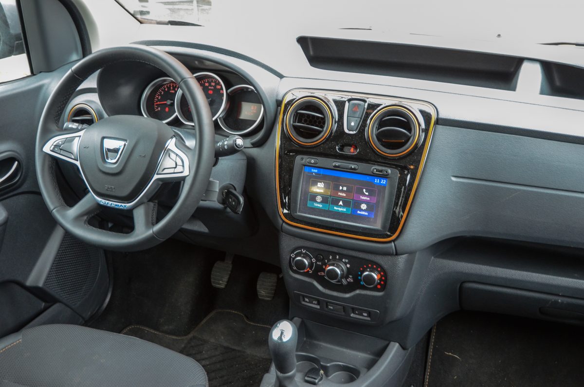 DACIA DOKKER