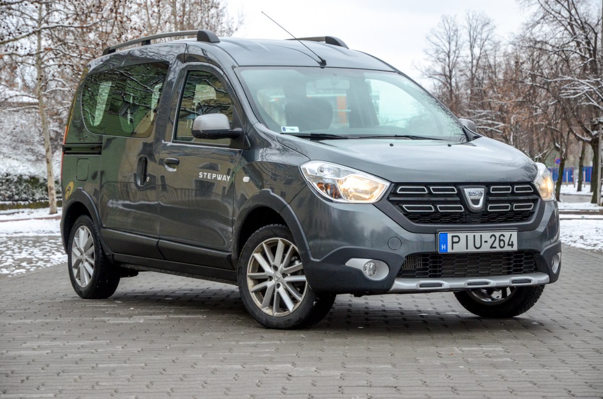 DACIA DOKKER