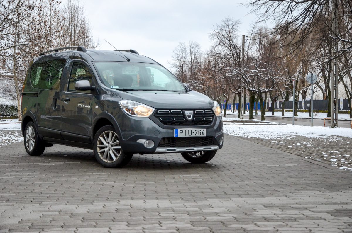 DACIA DOKKER