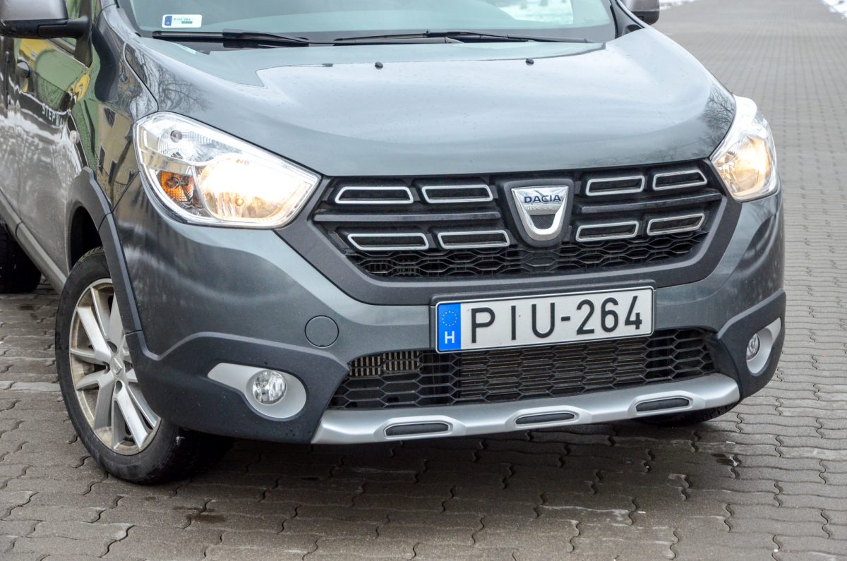 DACIA DOKKER