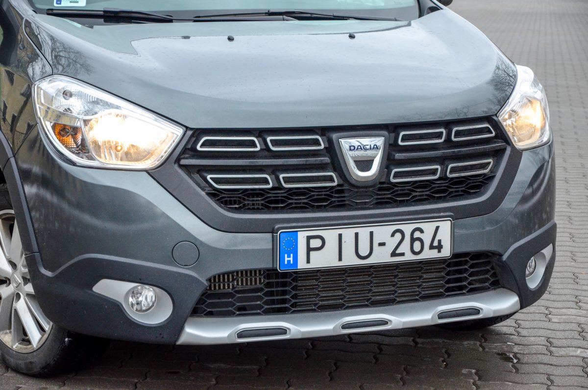 DACIA DOKKER