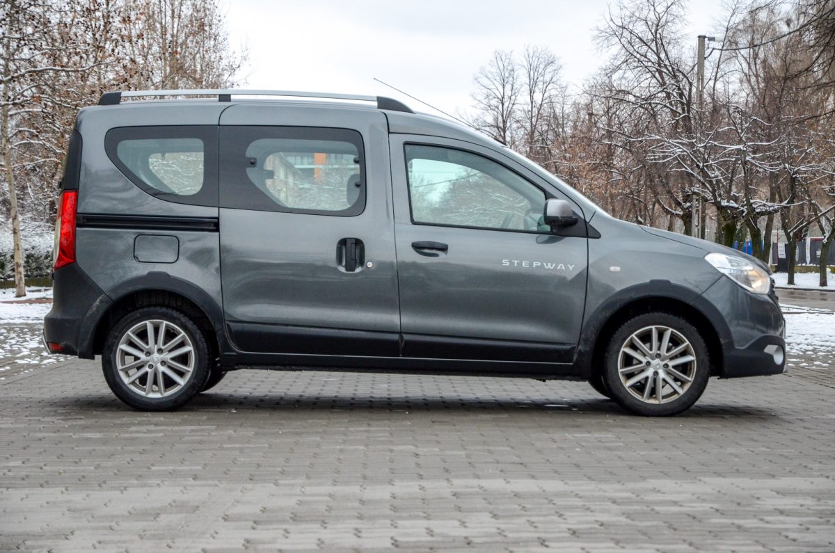 DACIA DOKKER