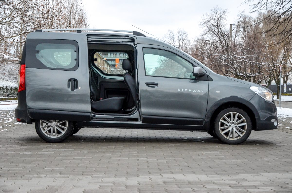 DACIA DOKKER