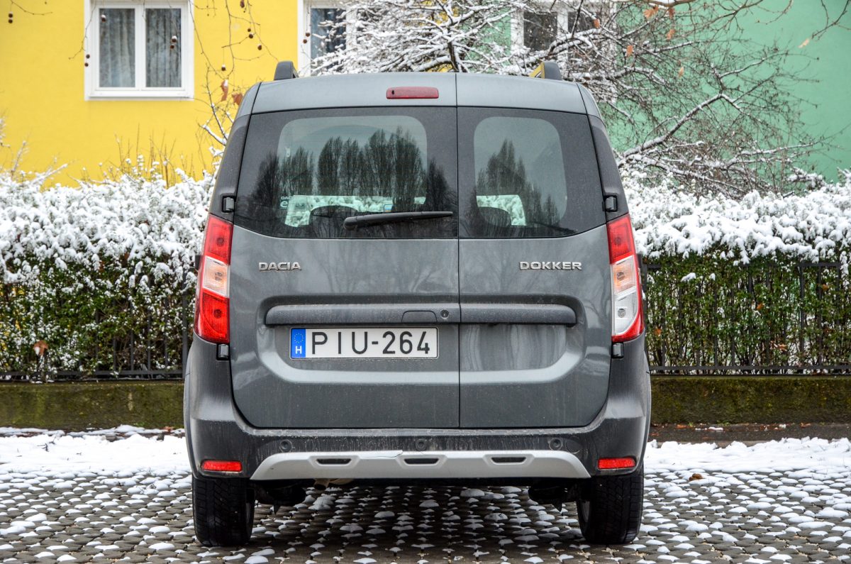 DACIA DOKKER