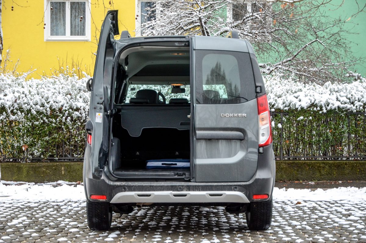 DACIA DOKKER