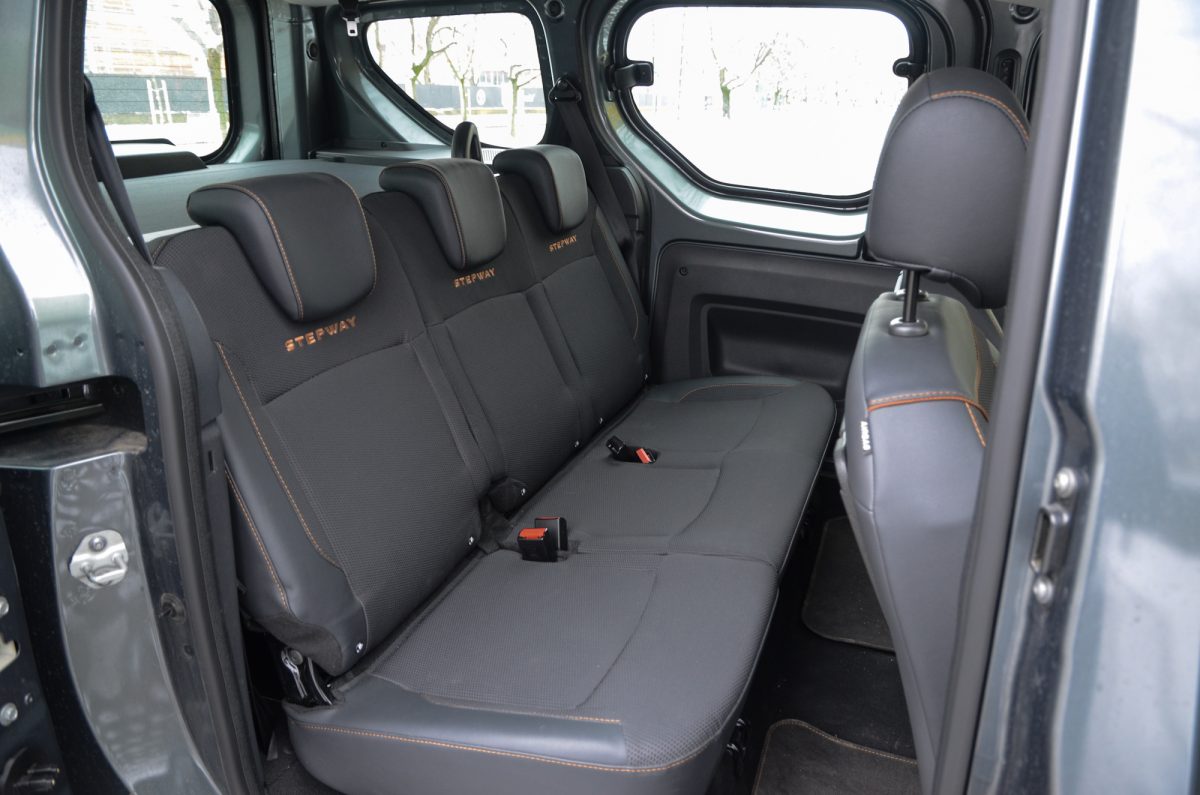 DACIA DOKKER