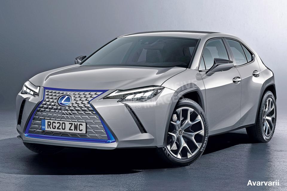 LEXUS