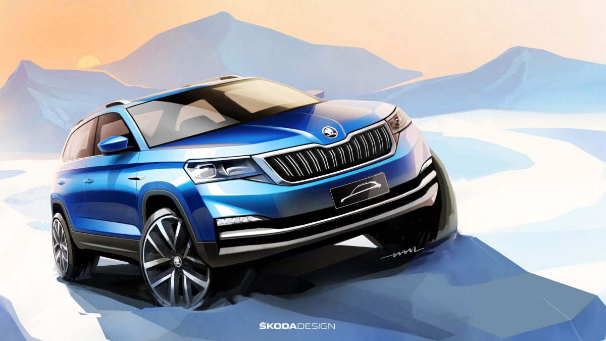 SKODA