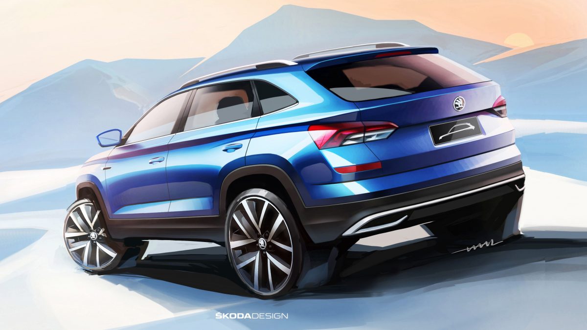 SKODA