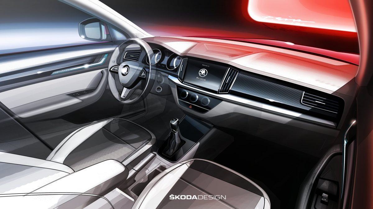 SKODA