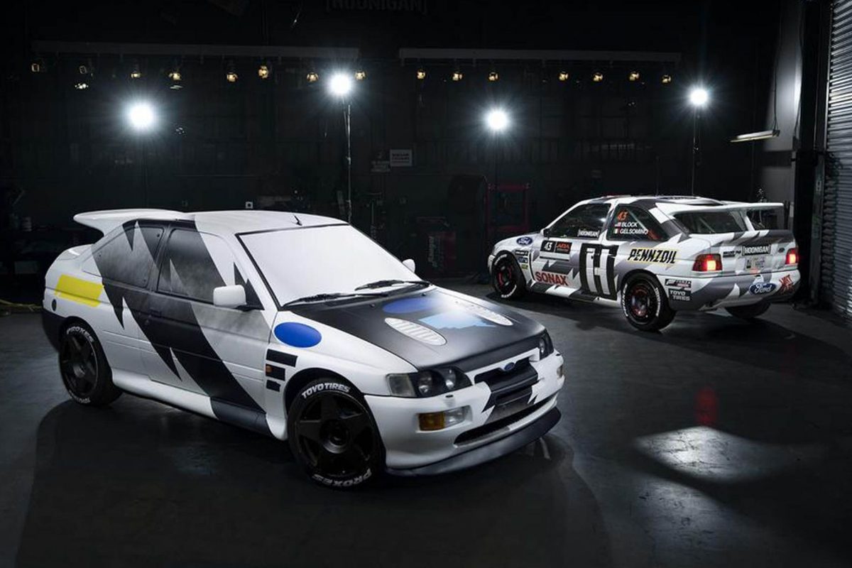 FORD ESCORT