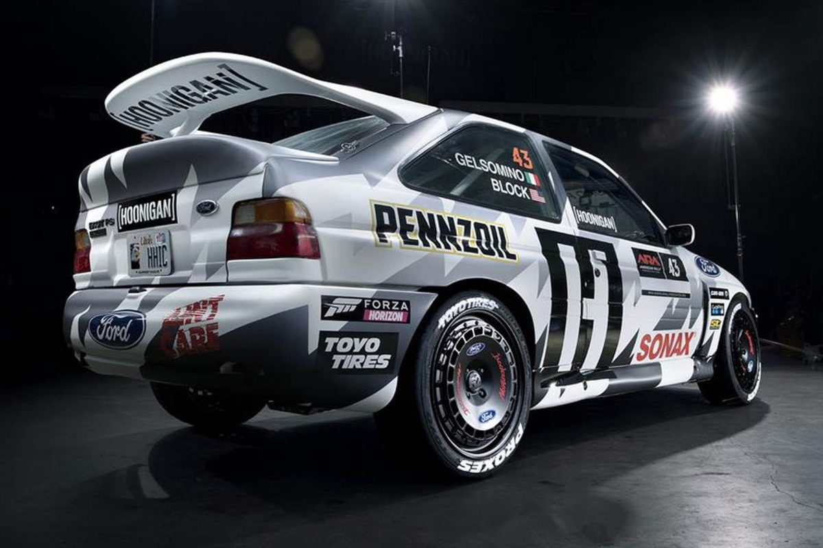 FORD ESCORT