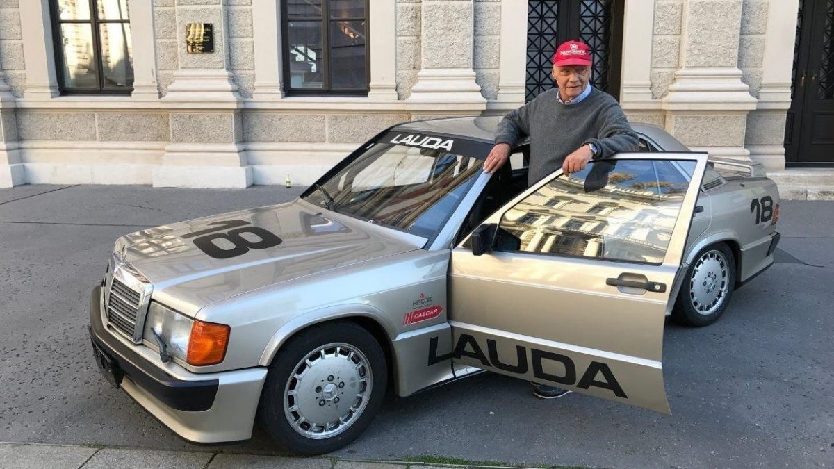 MERCEDES-BENZ
