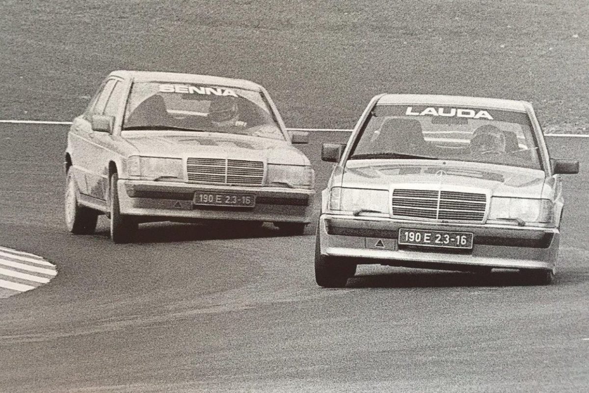 MERCEDES-BENZ
