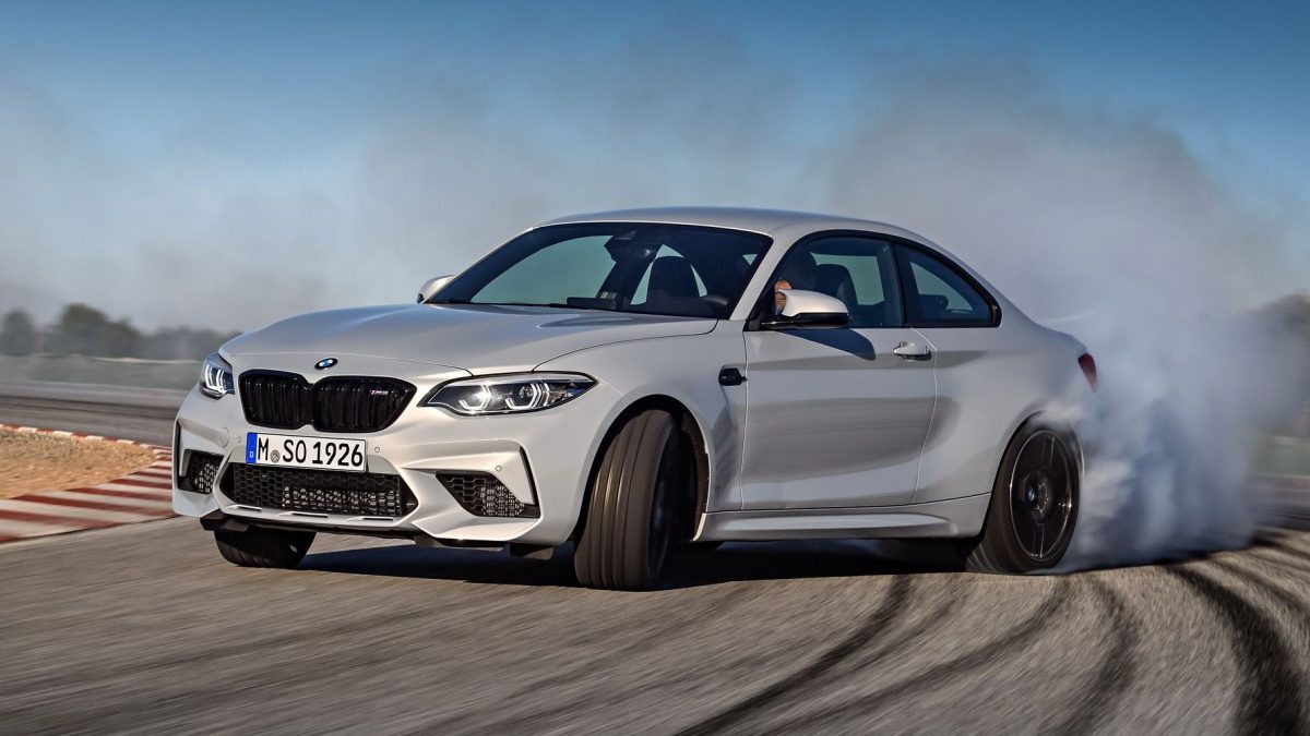 BMW M2