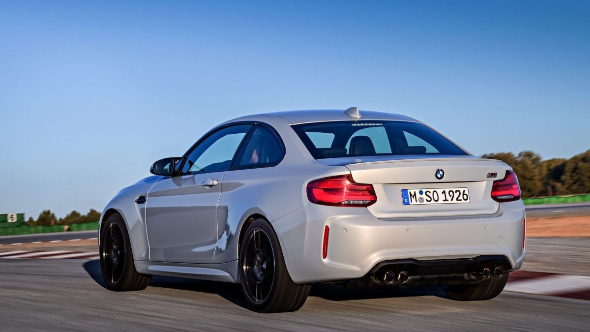 BMW M2