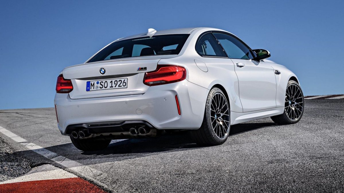 BMW M2