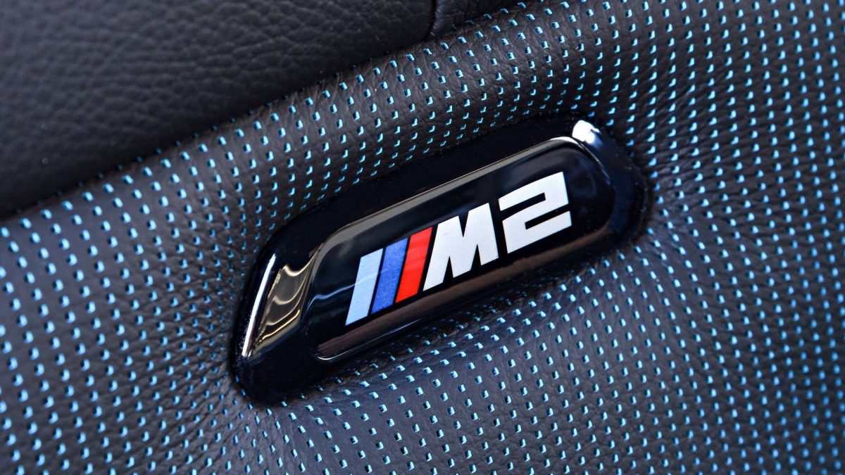 BMW M2