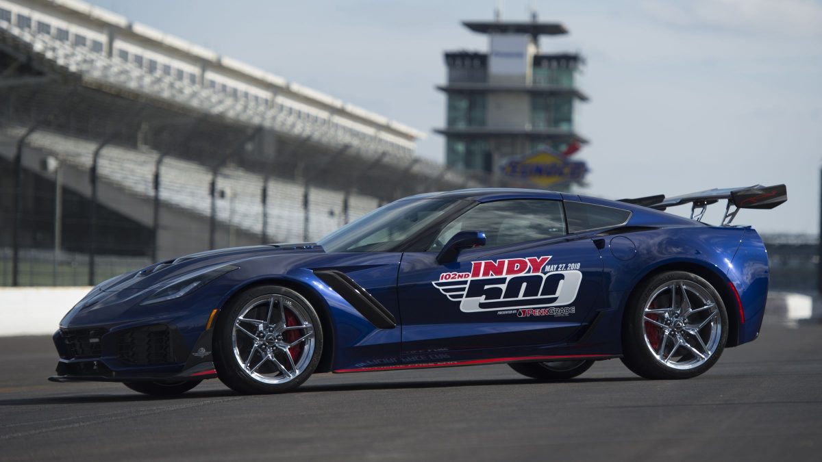 CHEVROLET CORVETTE