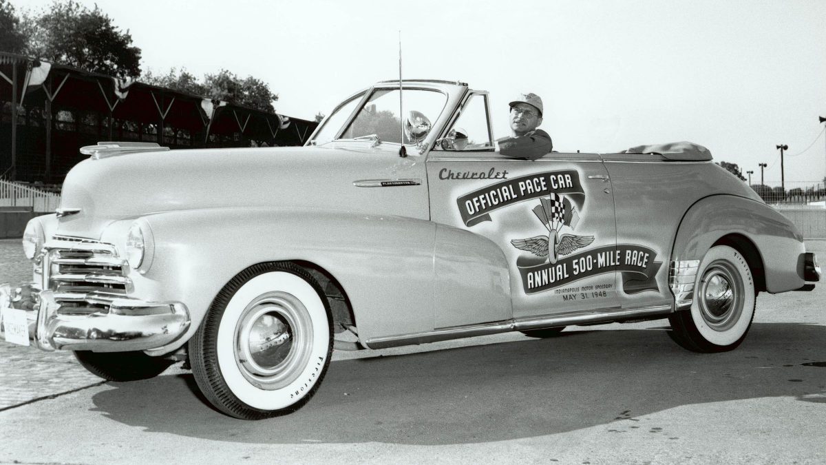 CHEVROLET