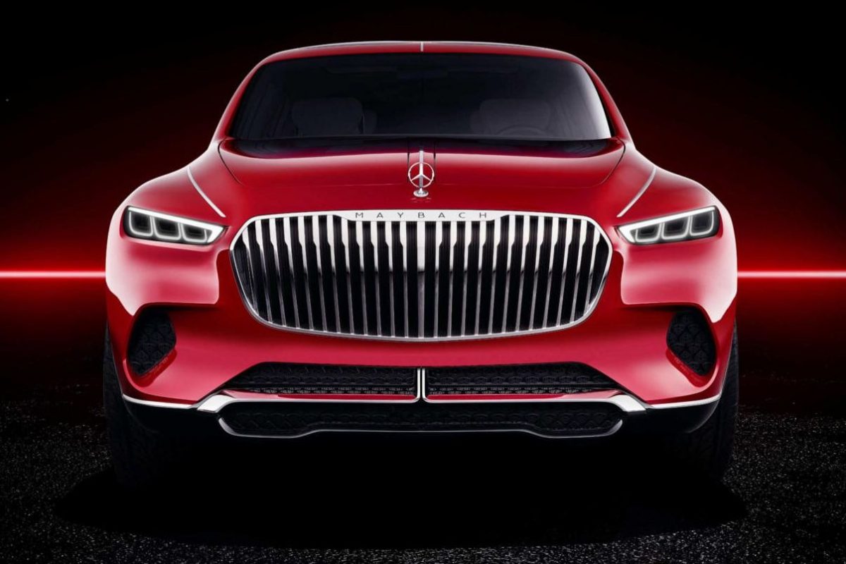 MERCEDES-MAYBACH