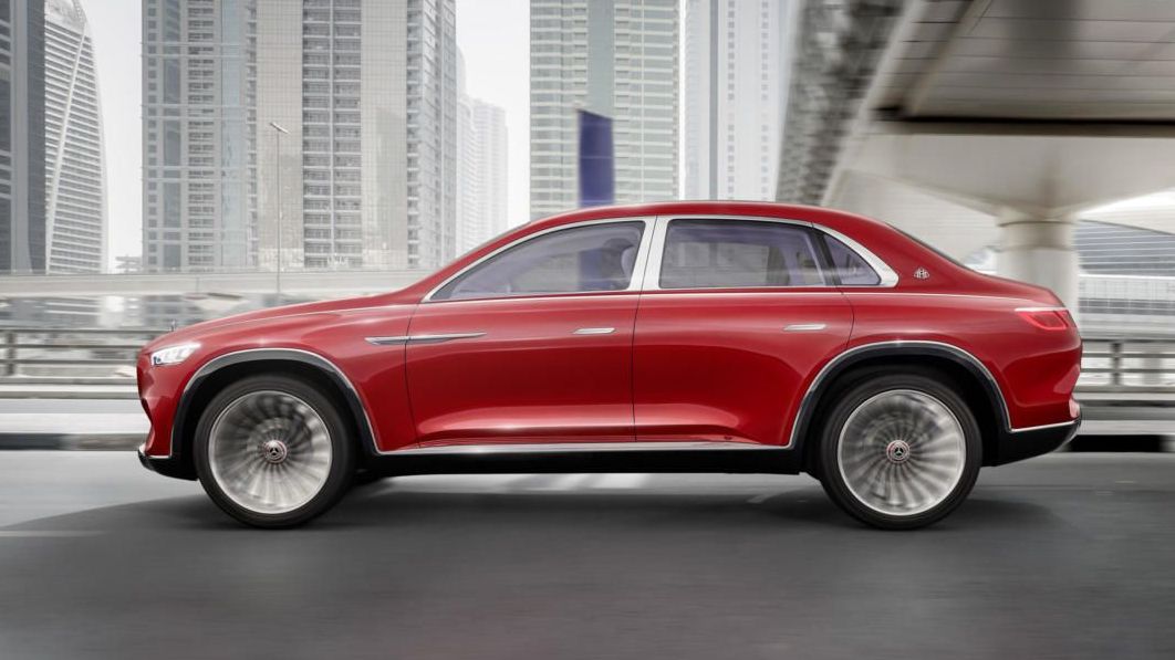 MERCEDES-MAYBACH
