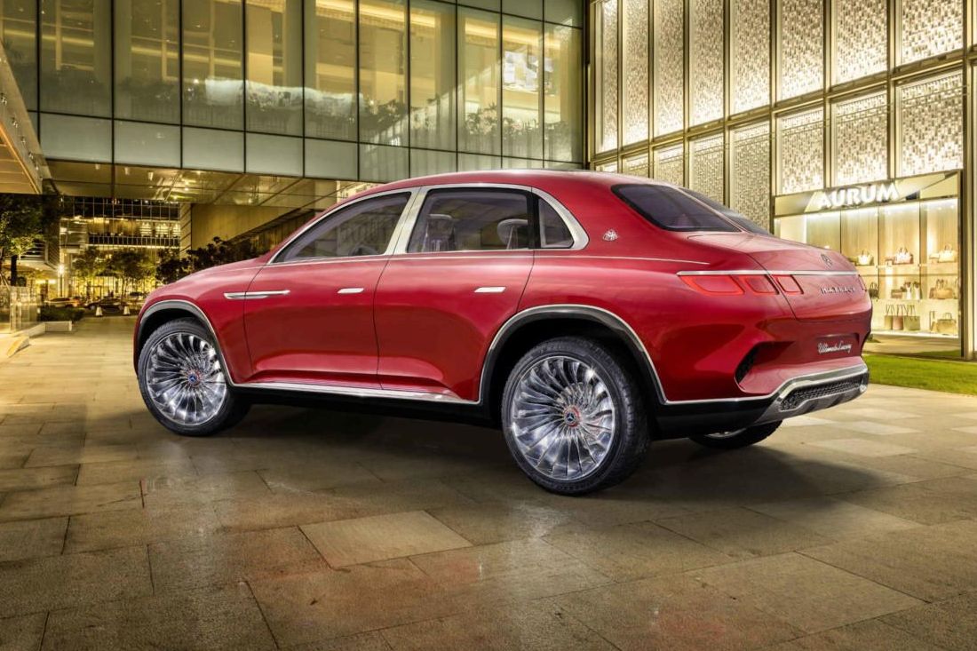 MERCEDES-MAYBACH