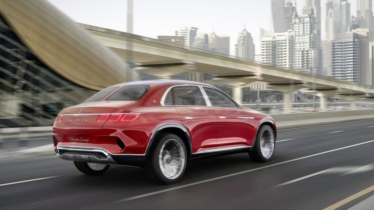 MERCEDES-MAYBACH