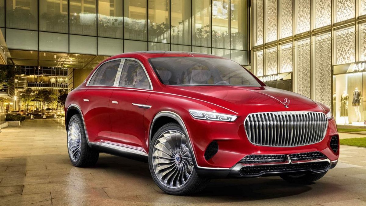 MERCEDES-MAYBACH