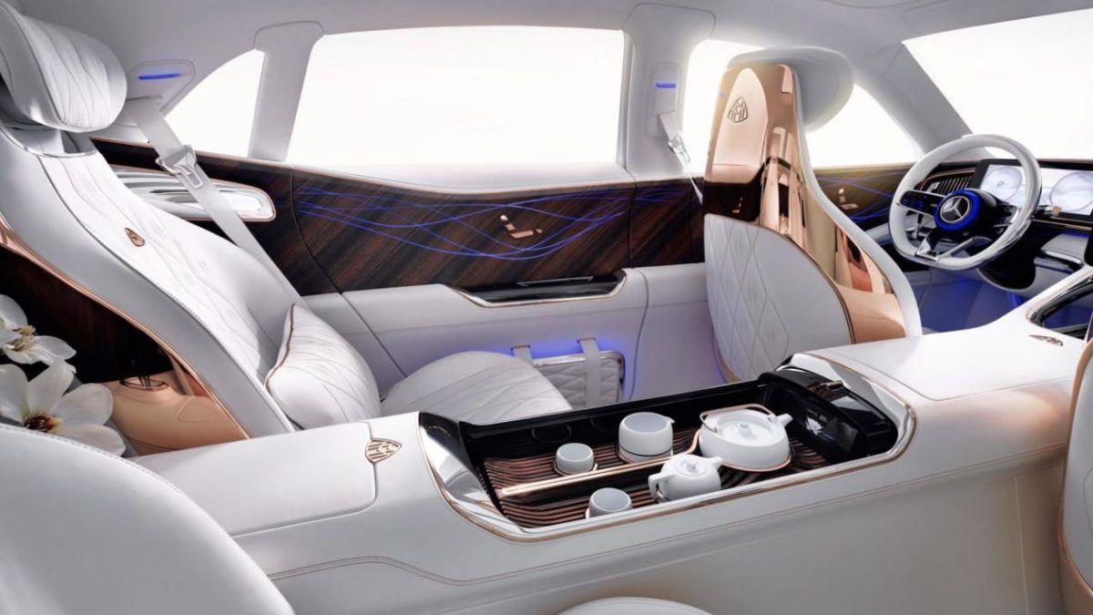 MERCEDES-MAYBACH