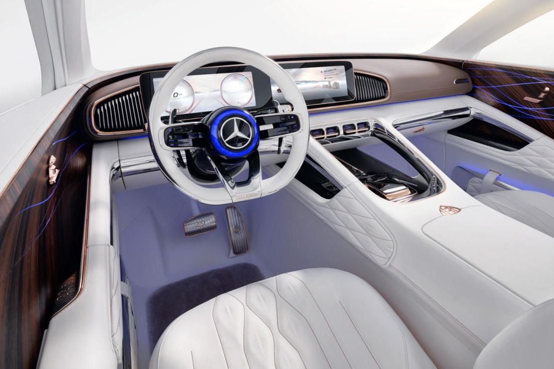 MERCEDES-MAYBACH