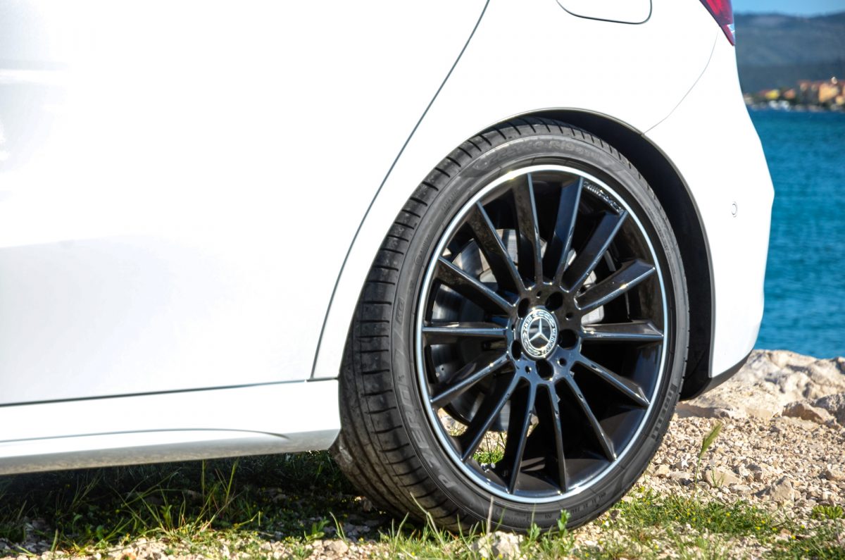 MERCEDES-BENZ A-OSZTÁLY