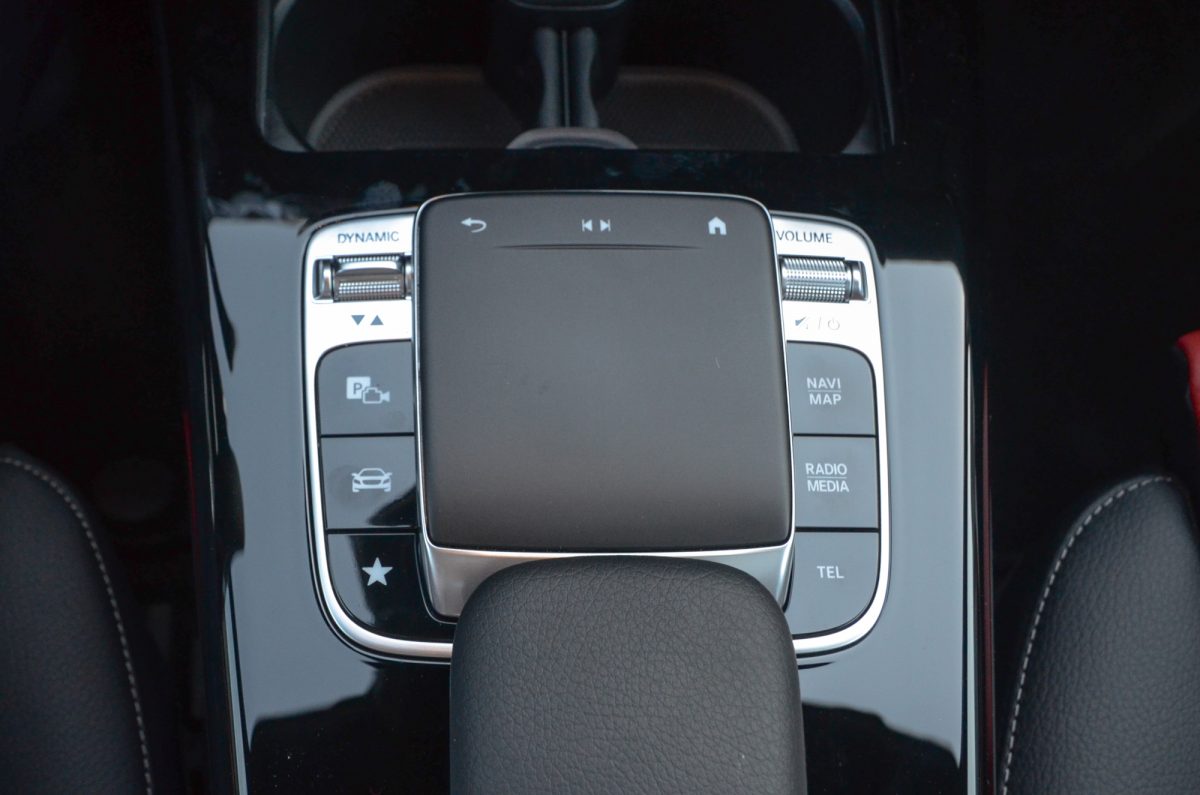 MERCEDES-BENZ A-OSZTÁLY