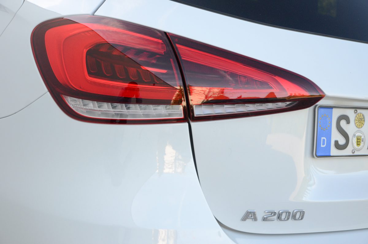 MERCEDES-BENZ A-OSZTÁLY