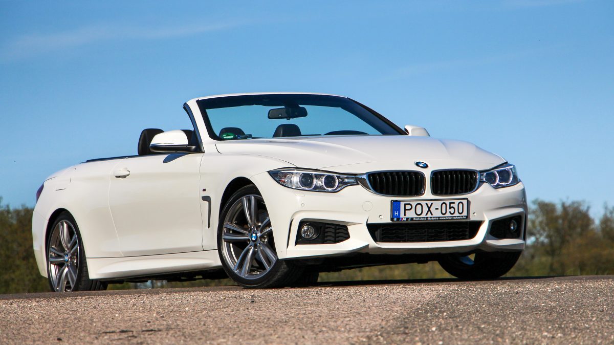 BMW 4-ES SOROZAT