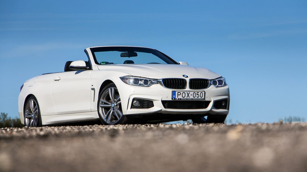 BMW 4-ES SOROZAT