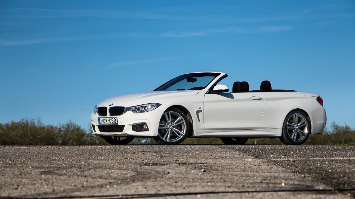 BMW 4-ES SOROZAT