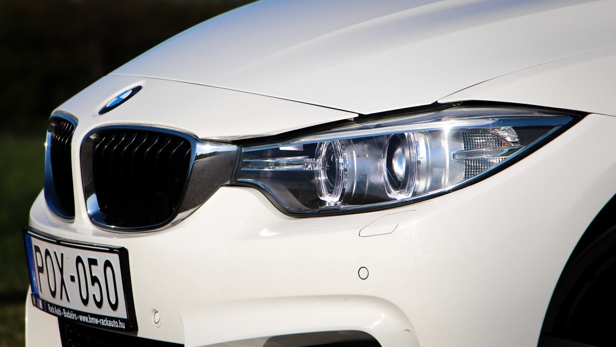 BMW 4-ES SOROZAT