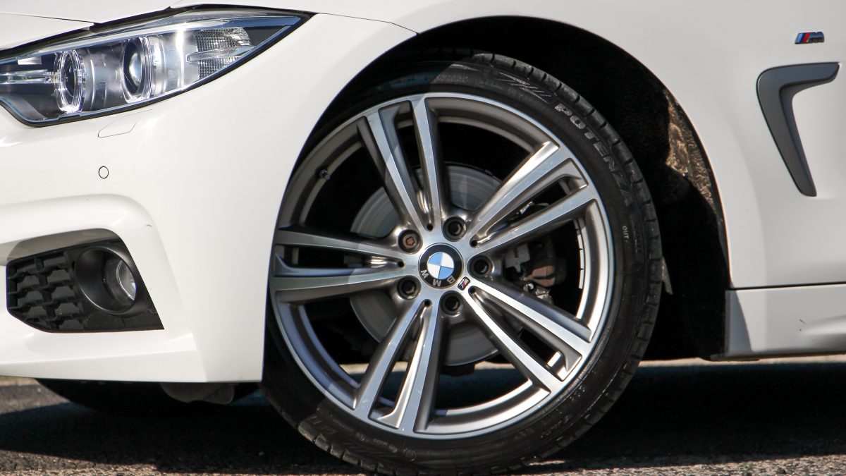 BMW 4-ES SOROZAT
