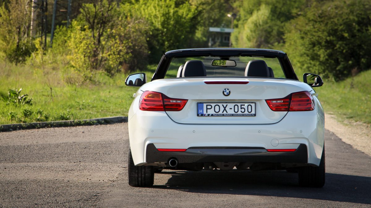 BMW 4-ES SOROZAT