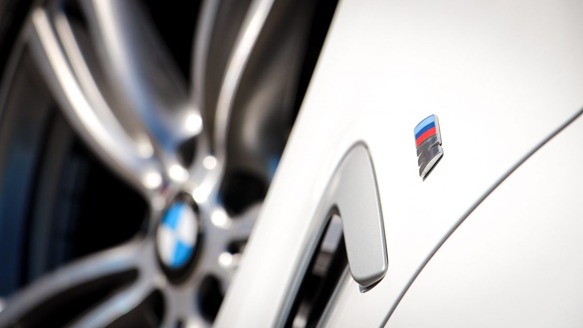 BMW 4-ES SOROZAT