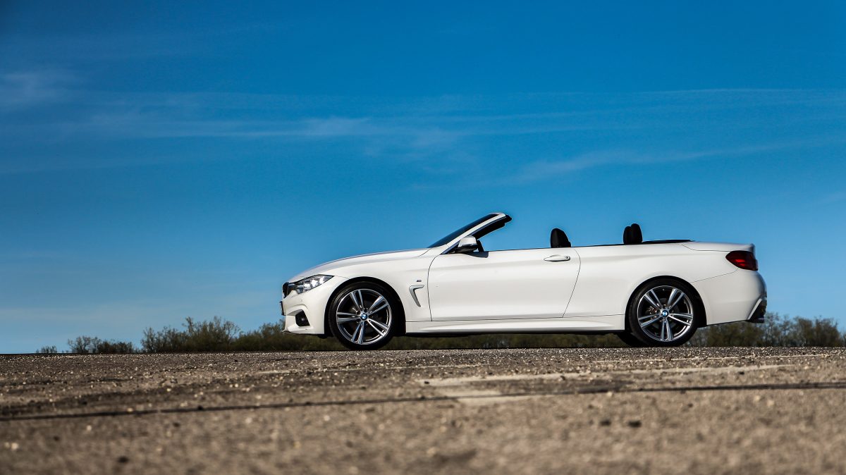BMW 4-ES SOROZAT