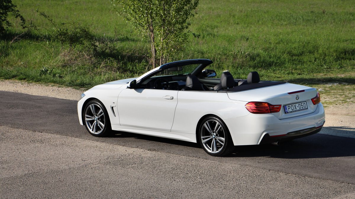 BMW 4-ES SOROZAT