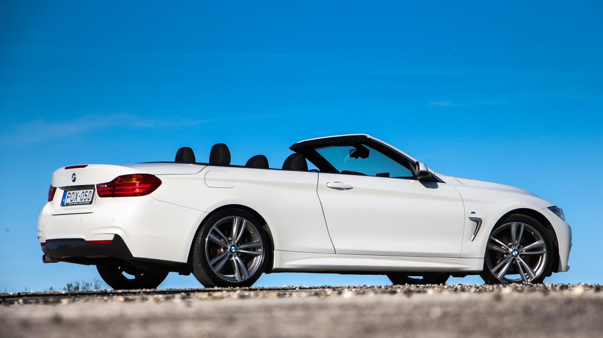 BMW 4-ES SOROZAT