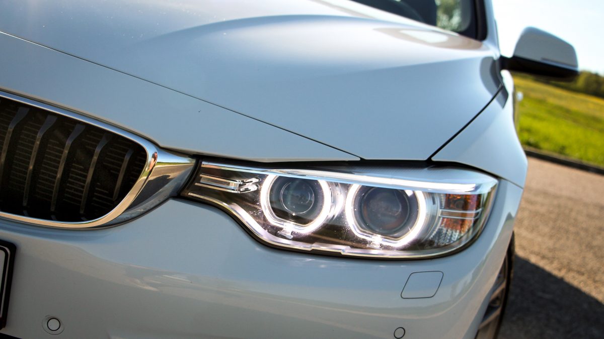 BMW 4-ES SOROZAT
